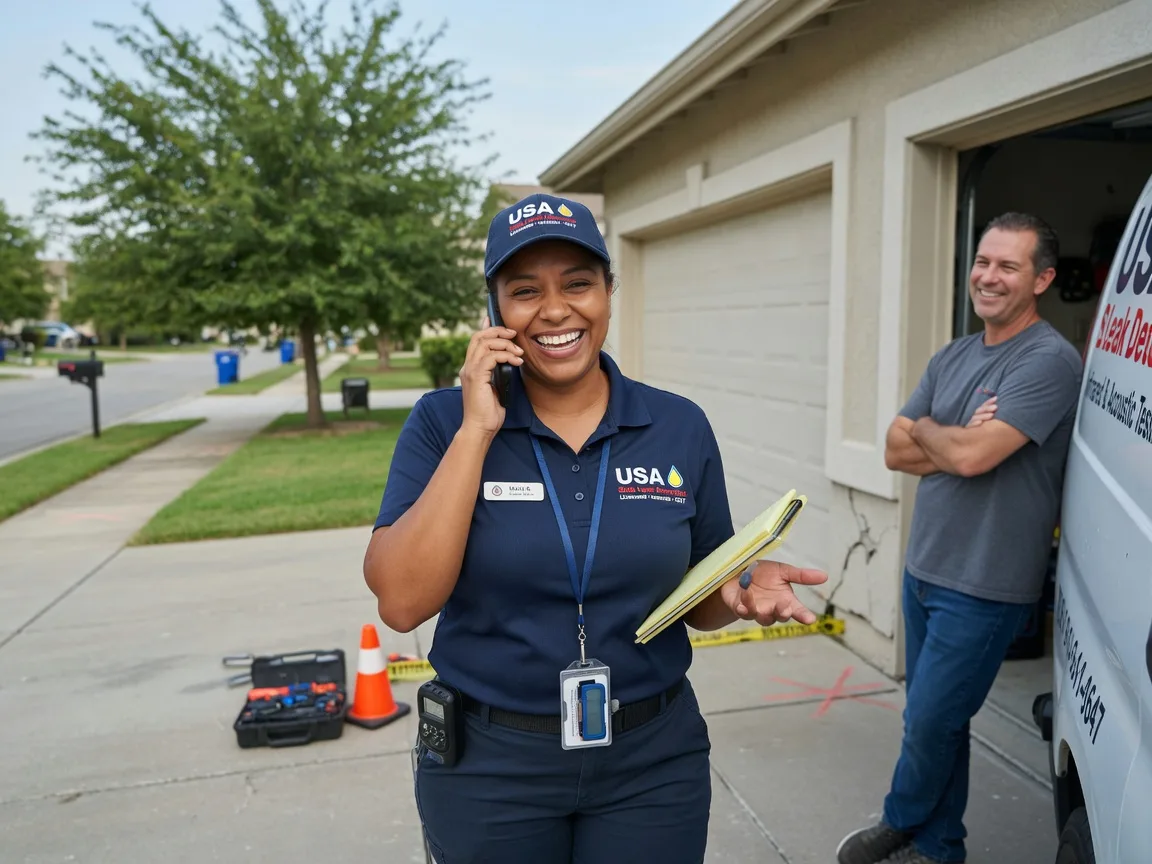 Slab Leak Repair Coldwater, OH FAQs